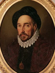 Ritratto di Michel Eyquem de Montaigne